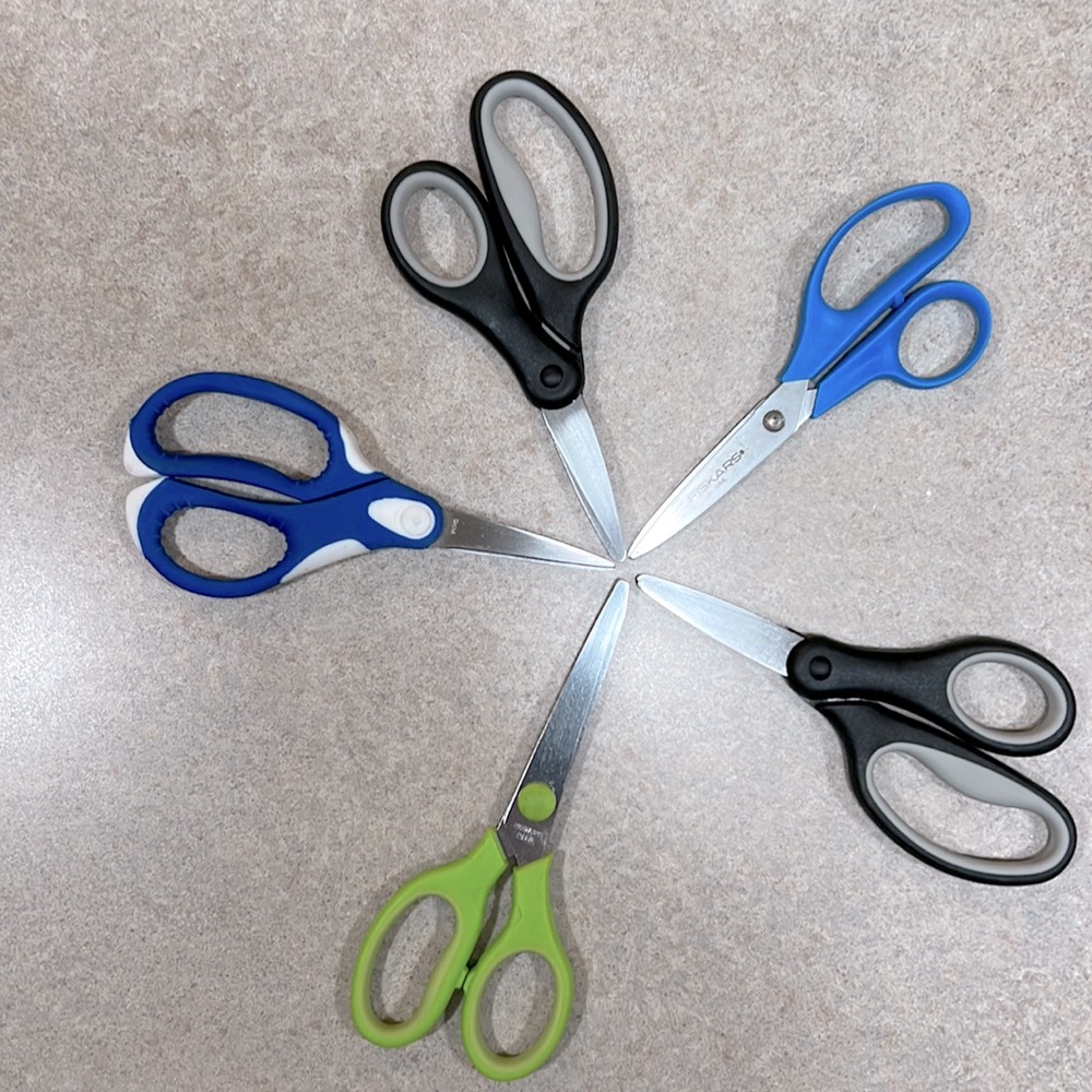 Scissors set